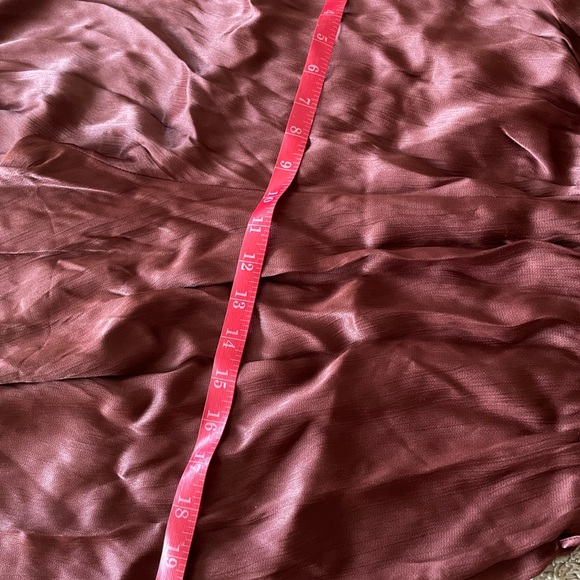 Brand new Satin jumpsuit- Size Large - Picture 3 of 7